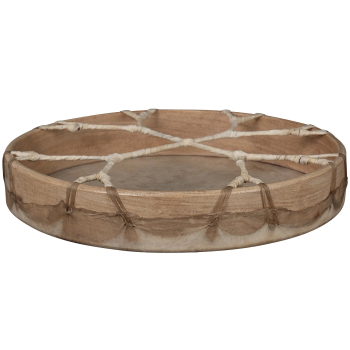 Sela Schamanentrommel / Shaman Drum - Büffel-Fell - 55cm - inkl. Schlägel